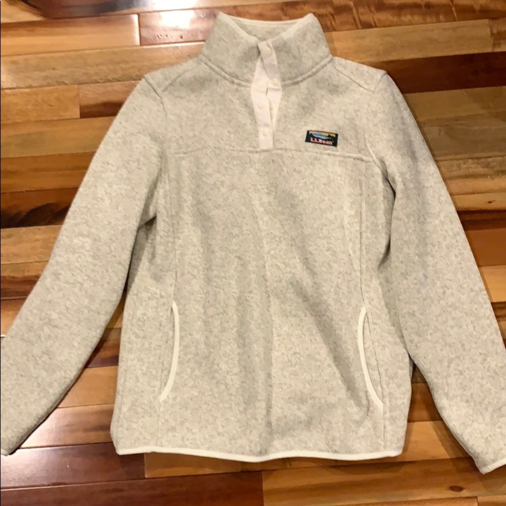 Fleece Pullover